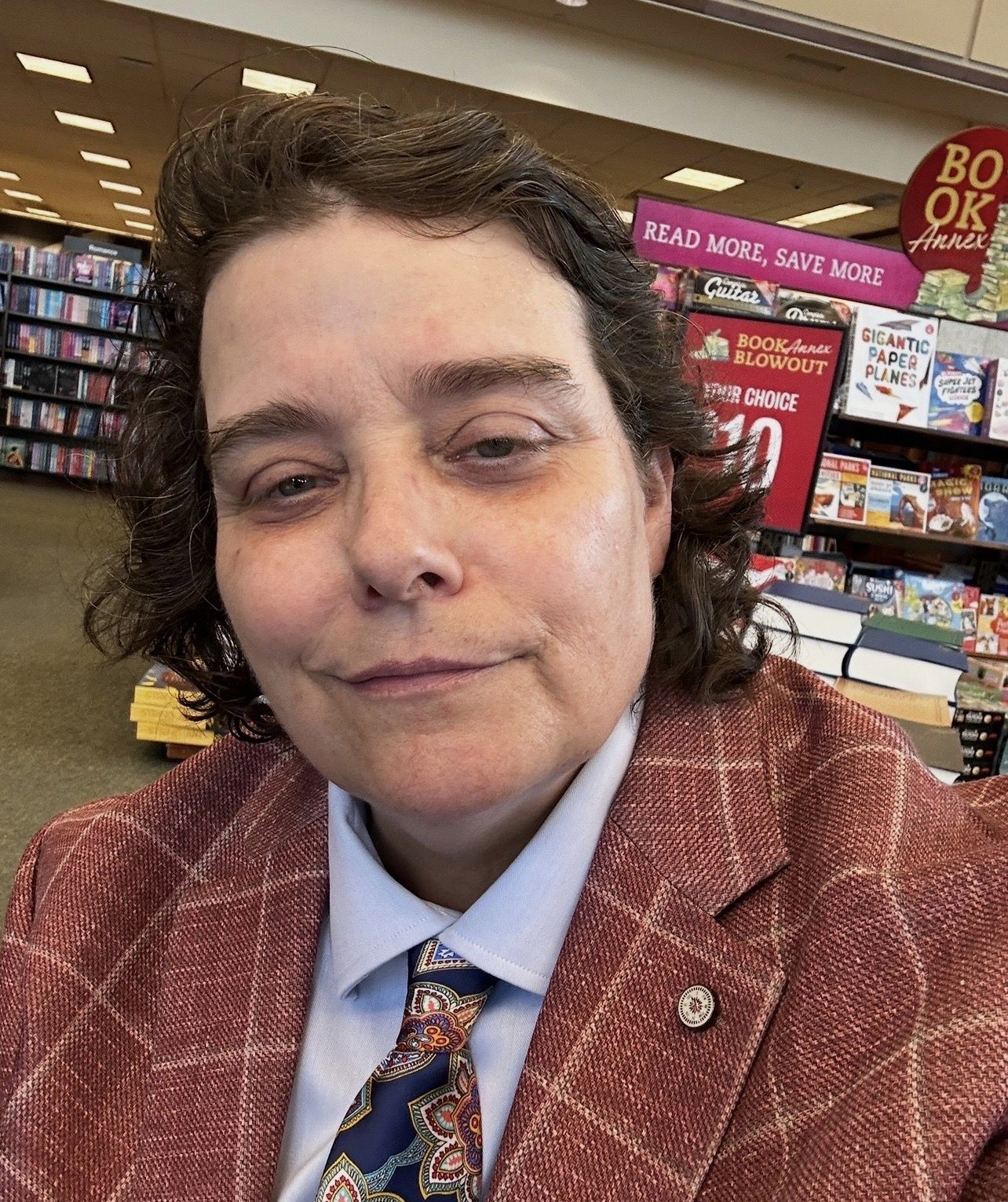 Author, Val Gale