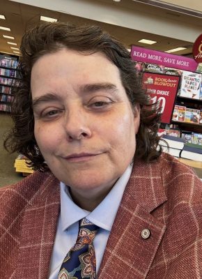 Author, Val Gale